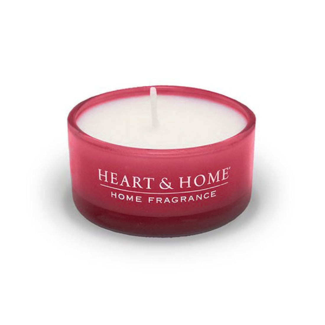 Heart and Home Candles Pink Blossom Scent Cups 38g Scented Candles